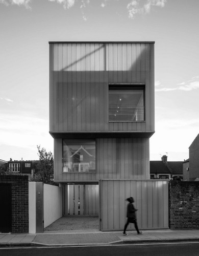 Shortlist for the 2013 RIBA Manser Medal highlights the UK’s best new homes | News | Archinect